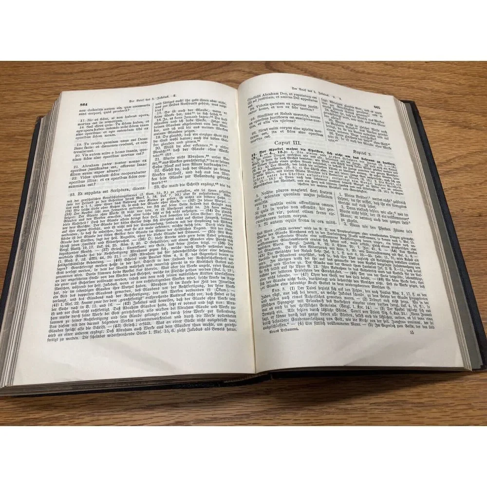 Biblia Sacra Vulgate Editionis Sixti V.‎ Clements VIII 1910